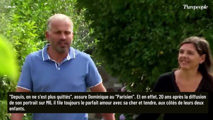 Voici le plus vieux couple de L'amour est dans le pré ! Que deviennent Dominique et Anne depuis leur rencontre ?