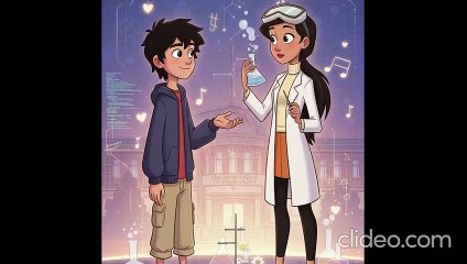 Big hero 6 Hiro le canta a karmi Entre Patrones y Destinos