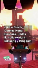 Nominados a The Game Awards 2025: ¡Silksong, Death Stranding 2 y más! | Reporte Indigo