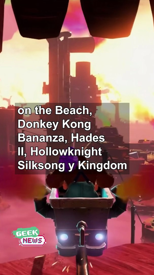 ⁣Nominados a The Game Awards 2025: ¡Silksong, Death Stranding 2 y más! | Reporte Indigo