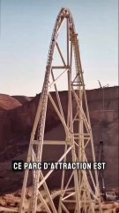 Six Flags Qiddiya, la catastrophe des parcs d’attractions.