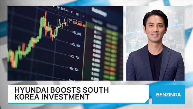 Hyundai Boosts South Korea Investment