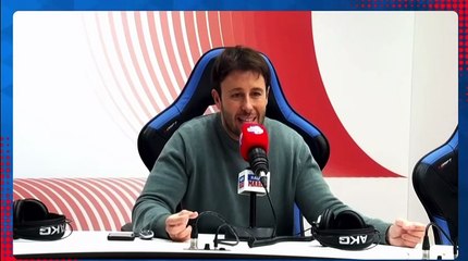 Matías Prats en Marcador