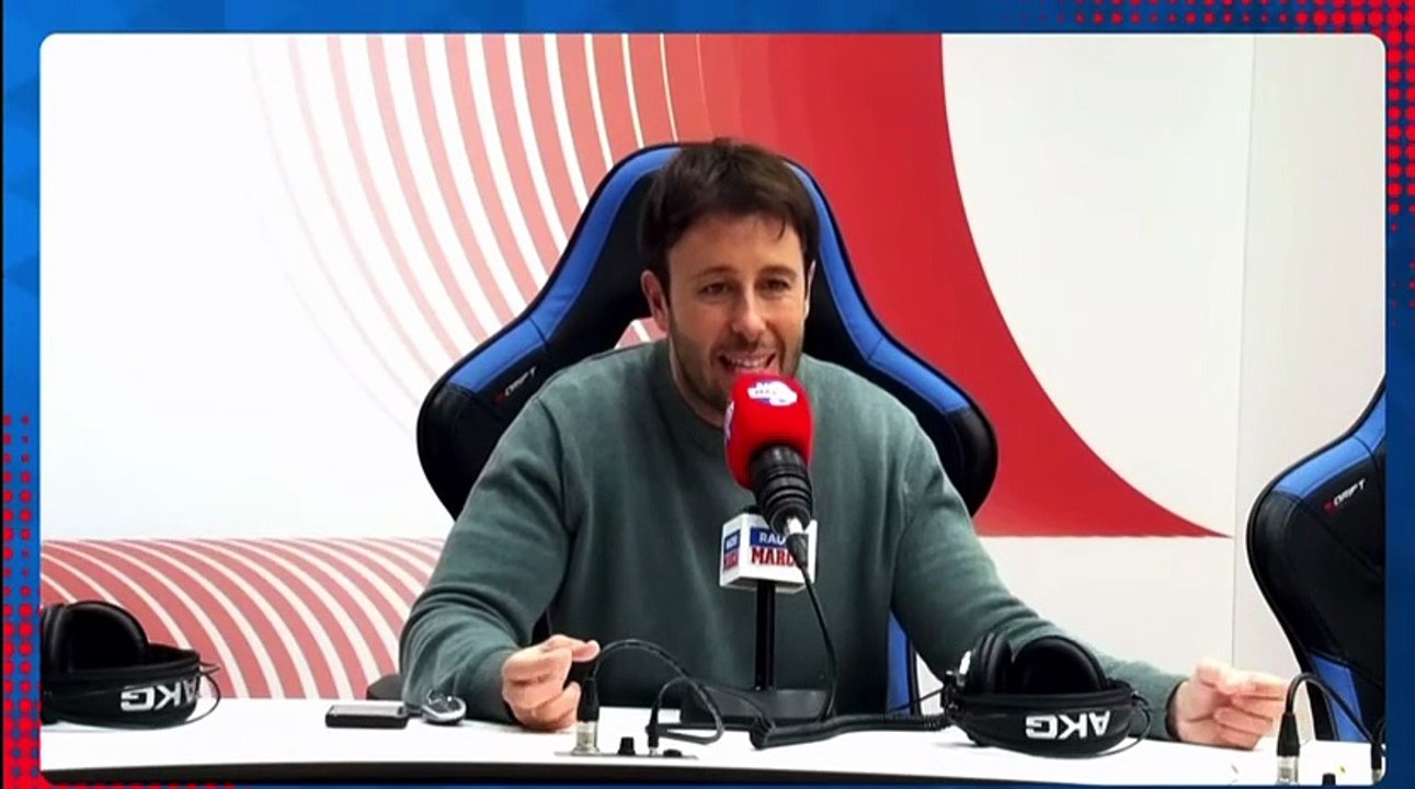 Matías Prats en Marcador