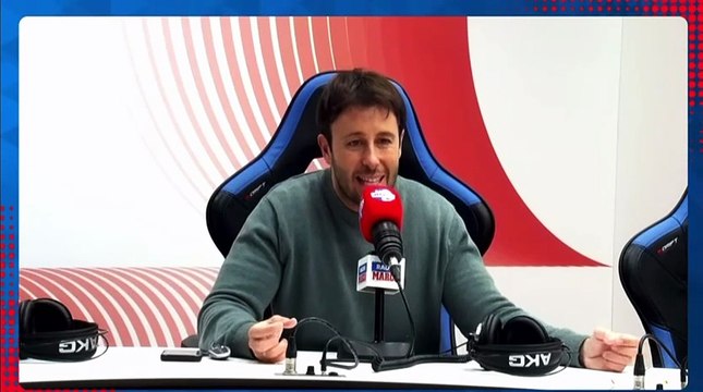 Matías Prats en Marcador