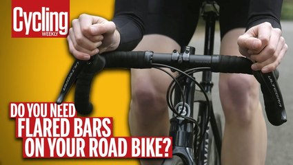 Narrow vs Flared Handlebars