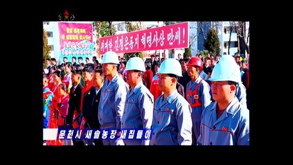 Mudança para novas moradias