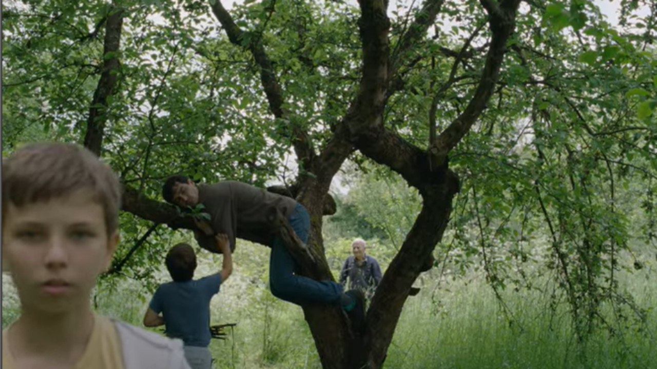 Vento, Fale Comigo Trailer Oficial