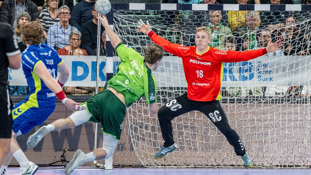 Obling stark: Gummersbach erkämpft Auswärtssieg in Wetzlar