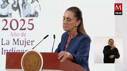 Sheinbaum acusa a Salinas Pliego de montar narrativa y promover marcha Gen Z