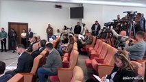 Ramallah contro il progetto di legge israeliano sulla pena di morte