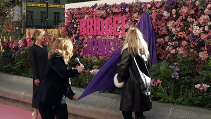 Bridget Jones gets Statue in London's Leicester Square!