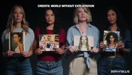 Le vittime di Epstein in un video: "Abbiamo sofferto così tanto"