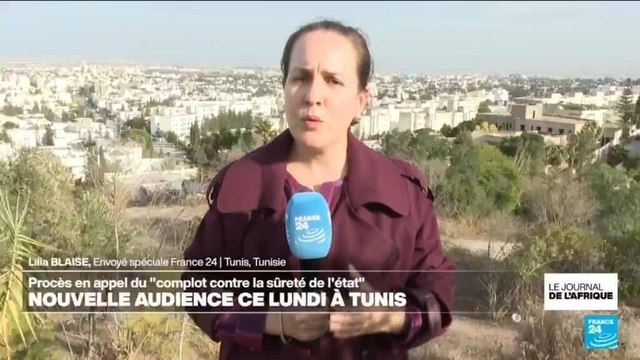 Tunisie : procès en appel du complot contre la sûreté de l'État