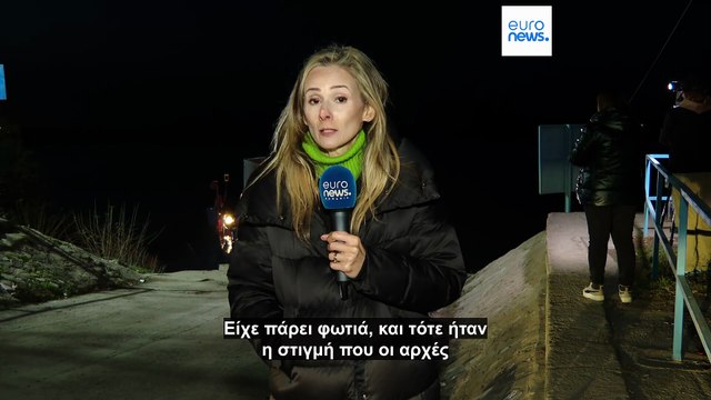 Η Ρωσία έπληξε τάνκερ υπό τουρκική σημαία κοντά στην Οδησσό - Στις φλόγες το πλοίο