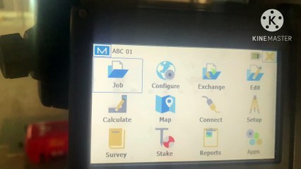 Sokkia Robotic Total Station – Stake Out Tutorial (Single Point, Line & Offset) | Urdu/Hindi  POINT AND LINE STAK OUT SOKIA ROBOTIC