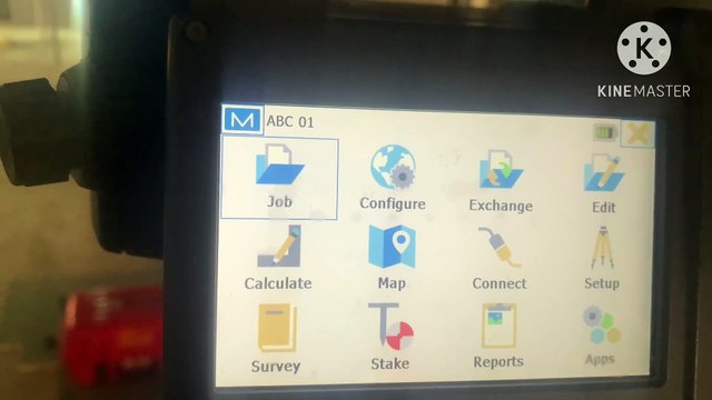 Sokkia Robotic Total Station – Stake Out Tutorial (Single Point, Line & Offset) | Urdu/Hindi POINT AND LINE STAK OUT SOKIA ROBOTIC