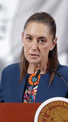 “Mucho adulto, pocos jóvenes”: Sheinbaum sobre la marcha de la 'generación Z'