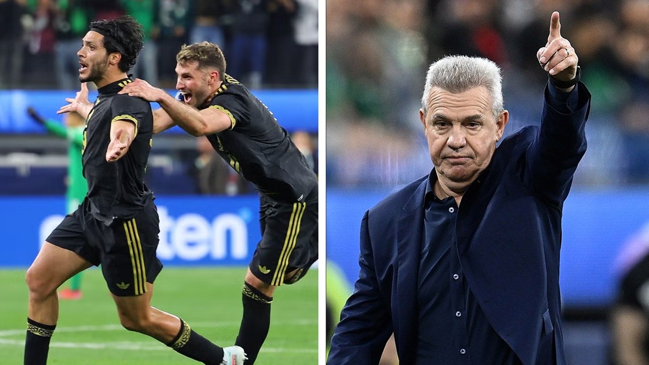 Javier Aguirre revela que tuvo que regañar a Raúl Jiménez y a Santiago Giménez: "Les jalé las orejas"