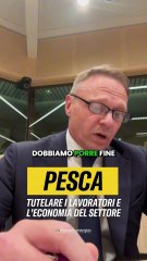 Lollobrigida - In Europa a difesa dei nostri pescatori. 🇮🇹 (17.11.25)