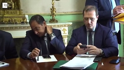 Schifani  - Svolta nella scelta dei direttori generali in #Sanità (17.11.25)