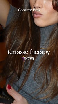 à partir de novembre c’est toujours samedi 🥴📍 Choukran : 69 rue d’aboukir 75002 paris