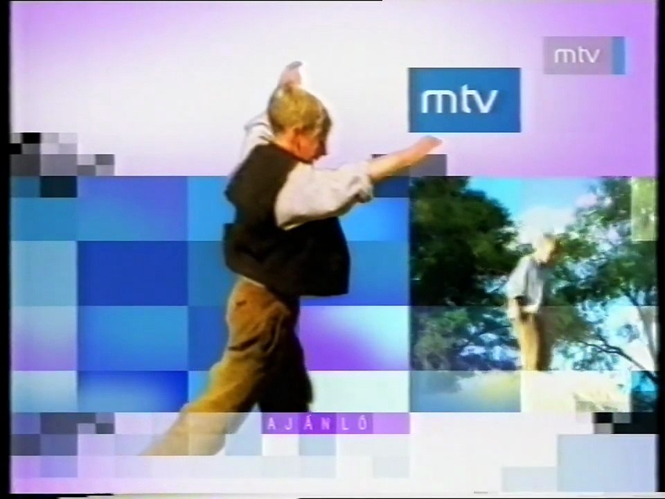 MTV1 - Bemondó, ajánlók, reklámok - 2003 karácsony
