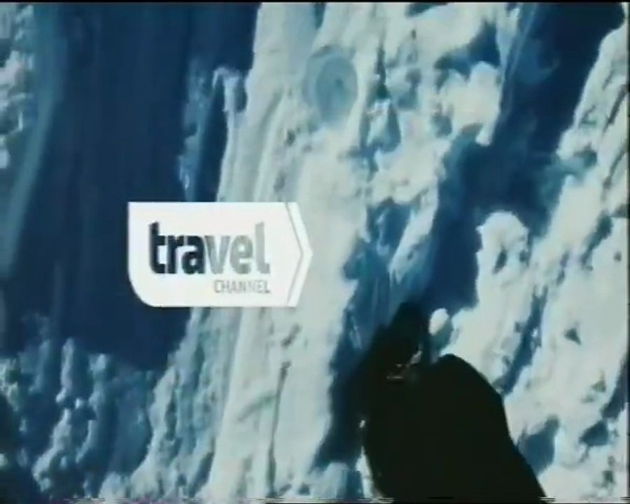 Travel Channel - Reklámblokk-részlet és arculati elemek - 1999-2000