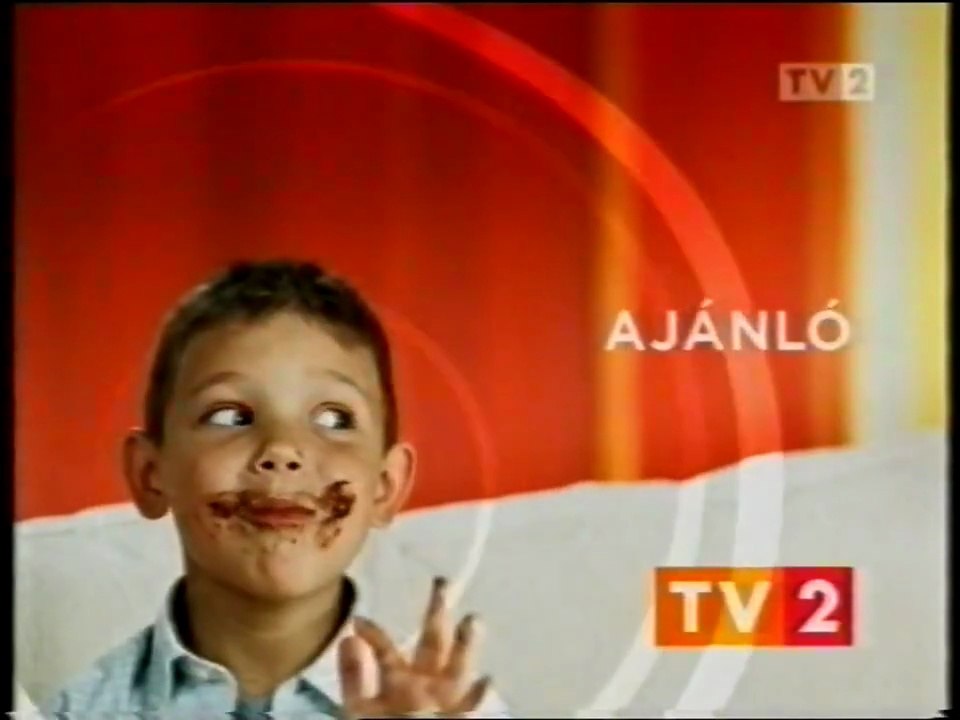 TV2 - Reklámblokk - 2004. március 13.