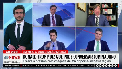 “País onde 20% da população fugiu”, afirma Musa sobre Venezuela