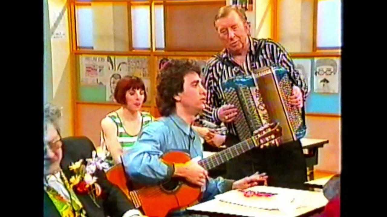 El Chato - La Classe - Avril 1988