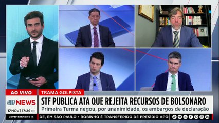 Prisão de Collor pode ser indicativo do futuro de Bolsonaro? Trindade avalia