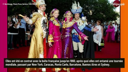 "Elles ne souhaitaient plus vivre" : Ces jumelles, vedettes des années 50 et 60, ont mis fin à leurs jours en même temps à l'âge de 89 ans