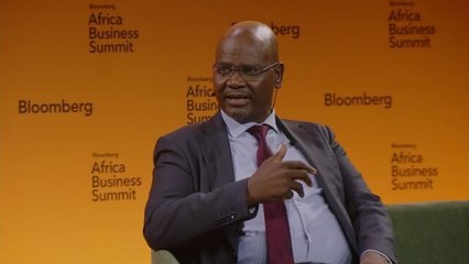 Investing in Africa's Future Growth with Patrick Dlamini