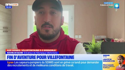 Kop Gones du lundi 17 novembre - Fin d'aventure pour Villefontaine