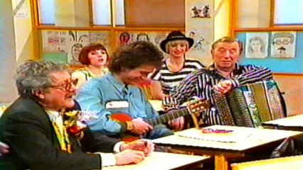 Jean-Marie Bigard - La Classe - Avril 1988