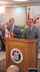 مؤتمر عاجل للهيئة الوطنية للانتخابات بعد بيان الرئيس السيسي