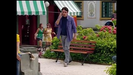 Ribeirao do Tempo Capitulo 28