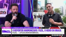 FUZIL X SAMY DANA: A SEGURANÇA DE UM SORRISO HARMONIZADO OU A HARMONIA DE UM SORRISO ASSEGURADO?