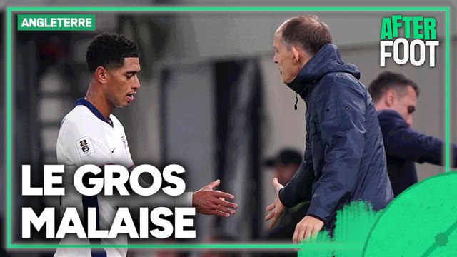 Angleterre : Tuchel est -il capable de se priver de Bellingham pour le Mondial ?