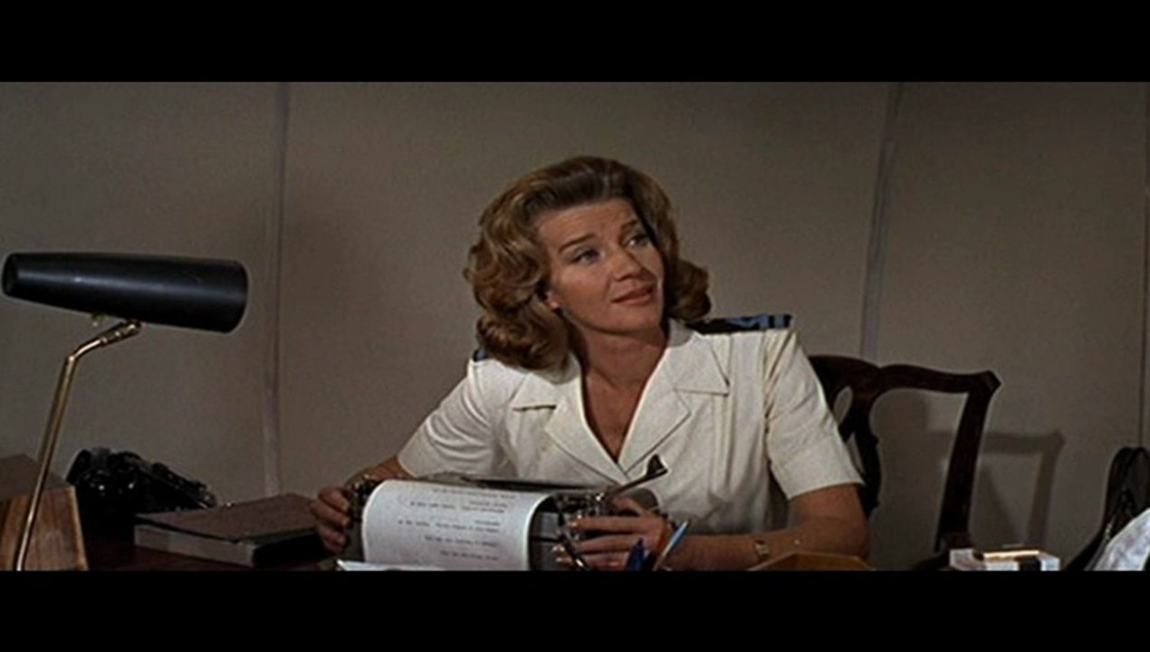 Actress Lois Maxwell Resemblance To Vincent Price? The Saint