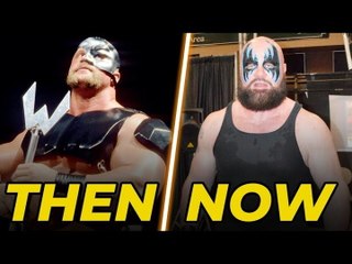 10 WWE Legends You Won't Believe Are Still Wrestling