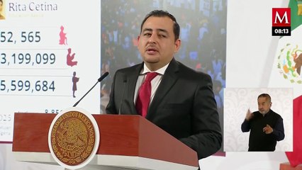 Gobierno presenta beca de transporte Gertrudis Bocanegra en Plan Michoacán