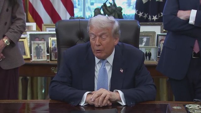 Trump Freaks Out Over Polyp Question, Media Bursts Laughing