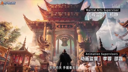 Tales of Herding Gods Episode 57 Subtitle Indonesia