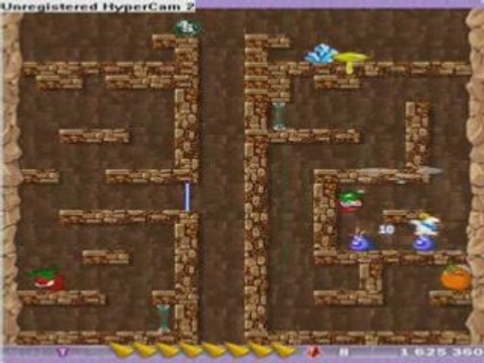 Lvl 8 final