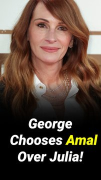 EXCLUSIVE: George Clooney Skips Julia Roberts’ Big Night to Spend Date Night with Wife Amal Amid Divorce Rumors