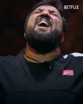 “This game is absolute hell” Asian tradition is the battleground, brute strength is the weapon Enjoy this sneak peek of Physical: Asia, coming this October, only on Netflix