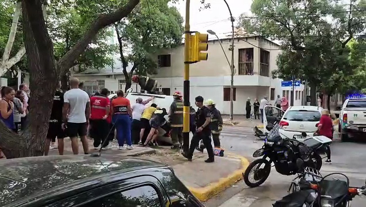 accidente