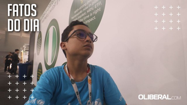 João do Clima: paraense vira referência internacional na luta ambiental e conselheiro da Unicef